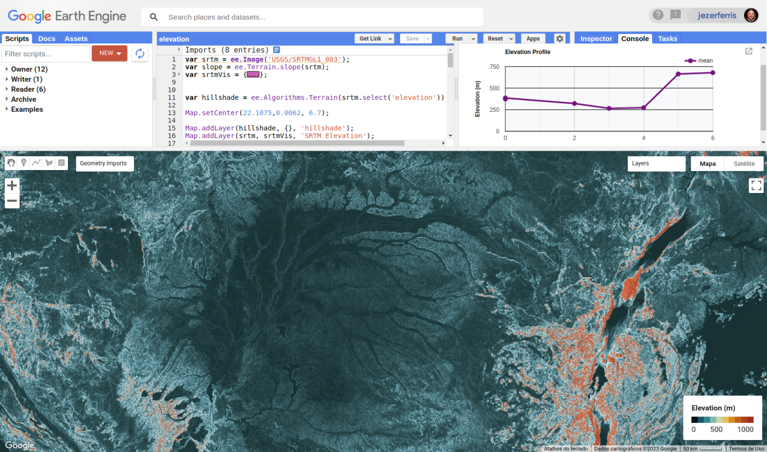 Google Earth Engine: por que investir na versão paga da plataforma ...