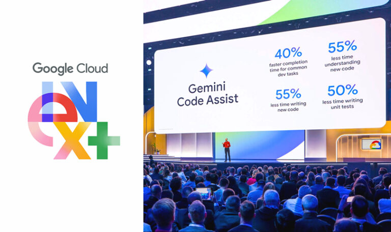 IA no Google Cloud e Gemini Code Assist são destaques do Google Next ...