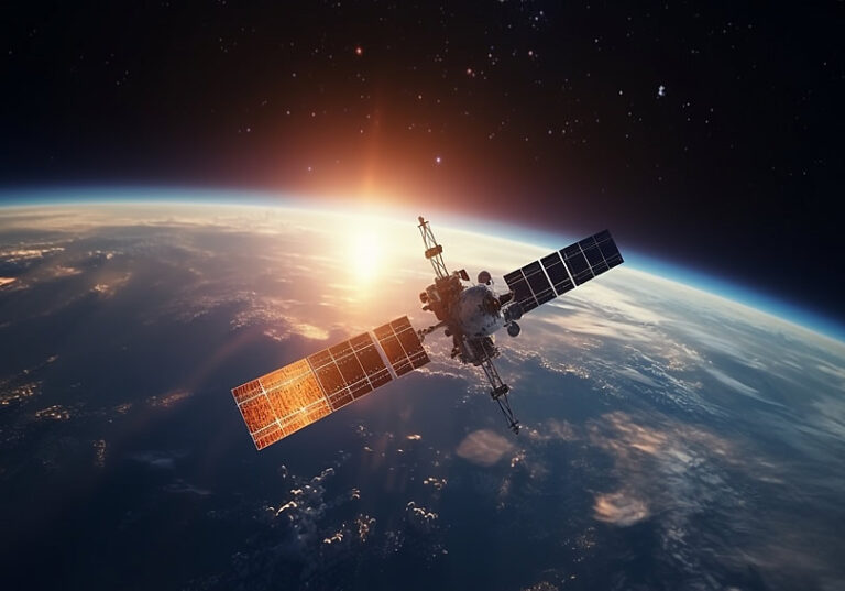 Imagens de satélite: o que são e suas aplicações? - Blog da GEO