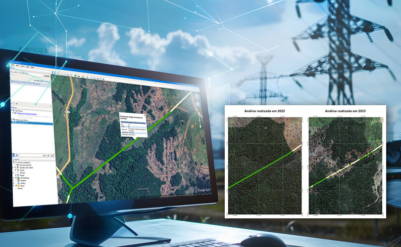 Tecnologias de georreferenciamento otimizam o setor de energia elétrica