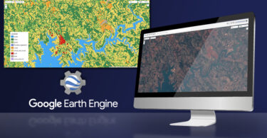 O Google Earth Engine (GEE) e o Machine Learning (ML) para análise geoespacia