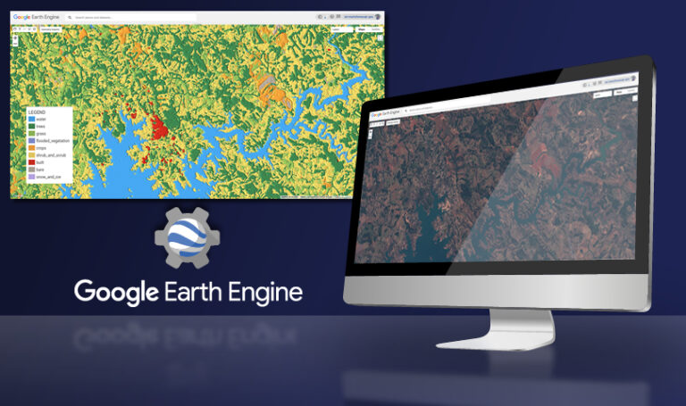 Google Earth Engine e Machine Learning para análise geoespacial - Blog ...