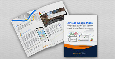 Ebook Gratuito - Guia das API do Google Maps