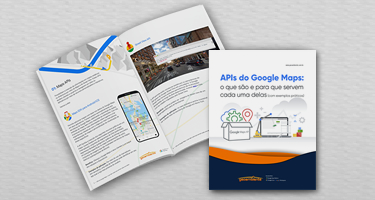 Ebook Gratuito - Guia das API do Google Maps