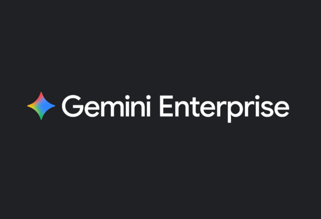 Logo Gemini Enterprise