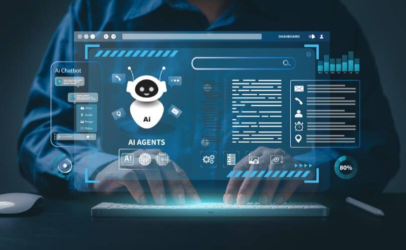 Agentes de IA_ 6 casos de uso estratégicos para corretoras de investimentos