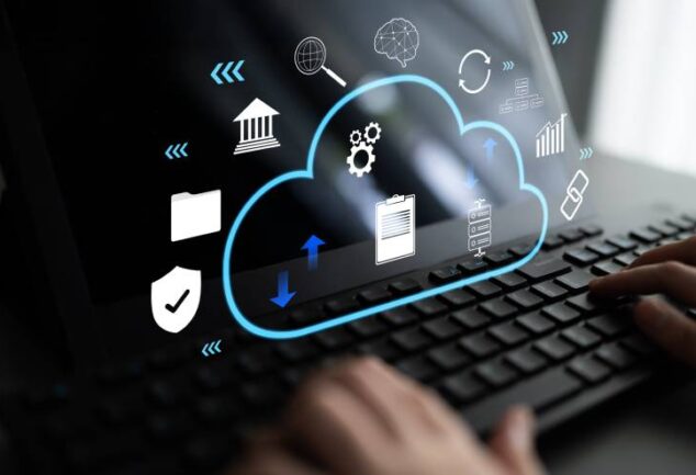 Armazenamento em nuvem para empresas