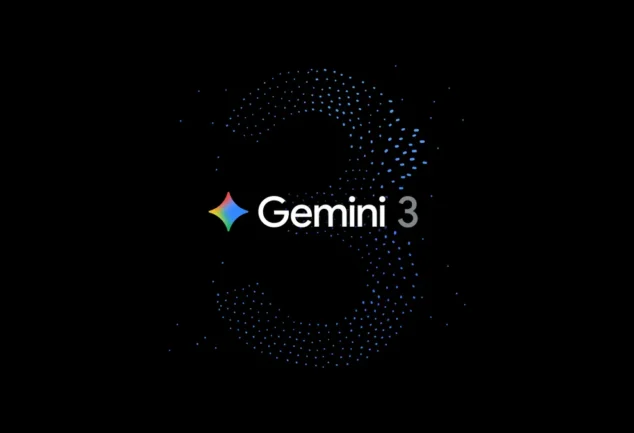 Gemini 3 logo