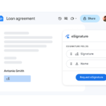 assinaturas eletrônicas no Google Workspace