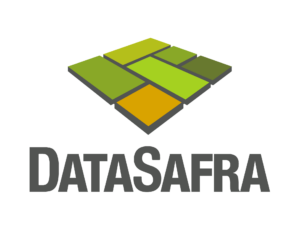 Logotipo da Plataforma DataSafra, uma solução da Geoambiente.