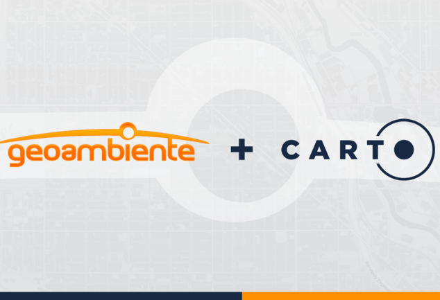 A Geoambiente agora é revendedora exclusiva da CARTO no Brasil. Descubra como essa parceria com GIS e Nuvem transformará a inteligência de dados em sua empresa.