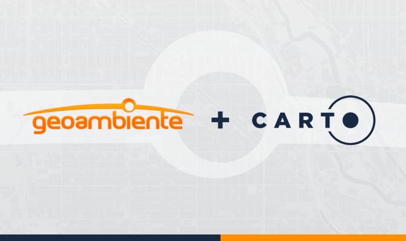 A Geoambiente agora é revendedora exclusiva da CARTO no Brasil. Descubra como essa parceria com GIS e Nuvem transformará a inteligência de dados em sua empresa.