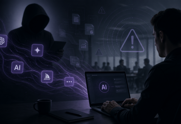 Shadow AI - O risco invisível de IAs não gerenciadas nas empresas