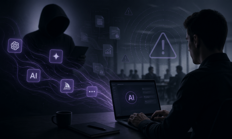 Shadow AI - O risco invisível de IAs não gerenciadas nas empresas