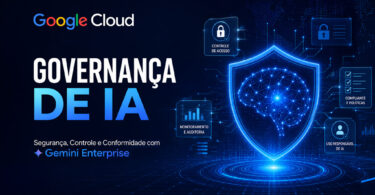 Governança de IA - segurança com o Gemini Enterprise