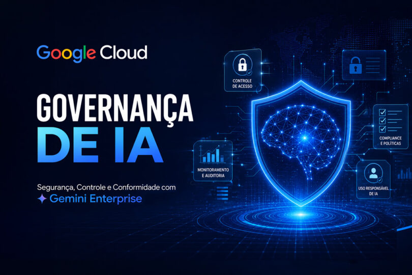 Governança de IA - segurança com o Gemini Enterprise