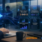 Agentes de IA para recrutamento e seleção e otimização de processos de RH-BPO