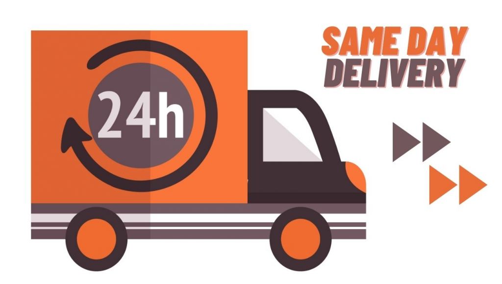 Same day delivery o que é e como aplicálo no seu Blog