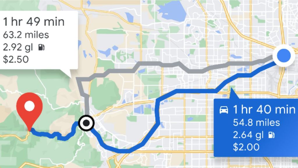 Routes API: O Melhor Das APIs Directions E Distance Matrix - Blog Da GEO