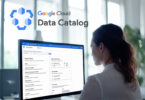 Imagem do Google Data Catalog, uma ferramenta para organizar e gerenciar dados de forma eficiente e acessível.