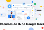 Recursos de IA no Google Docs