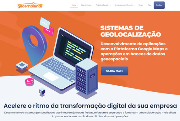 Geoambiente Sistemas Ltda