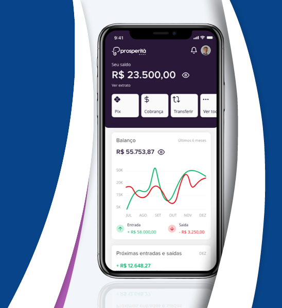 Case Prosperità Solution - sobre