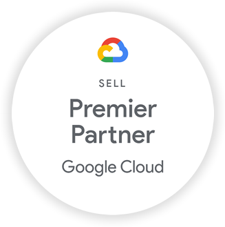 GOOGLE CLOUD PREMIER PARTNER - GC-PP-Sell