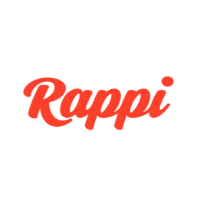 Logo Rappi - cliente Geoambiente