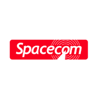 Logo Spacecom - cliente Geoambiente